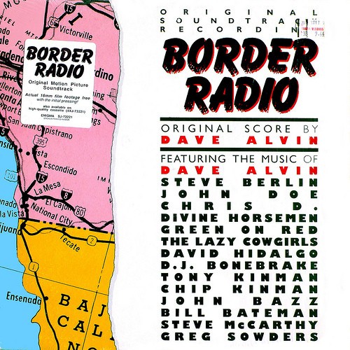 Border Radio (Original Soundtrack Recording)