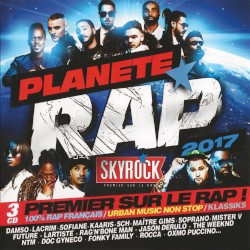Planète Rap 2017