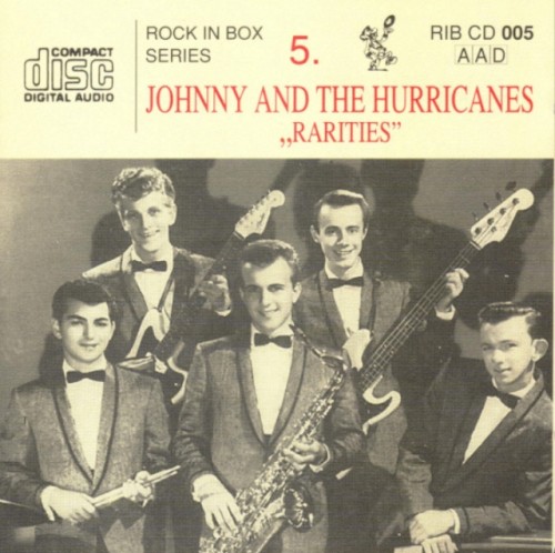 Rarities: Rock in Box Series 5.