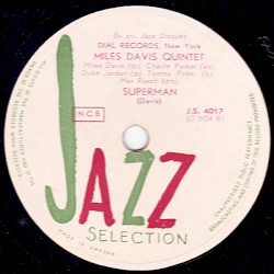 Superman / My Old Flame
