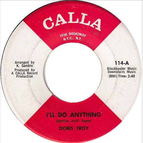 I'll Do Anything / Heartaches