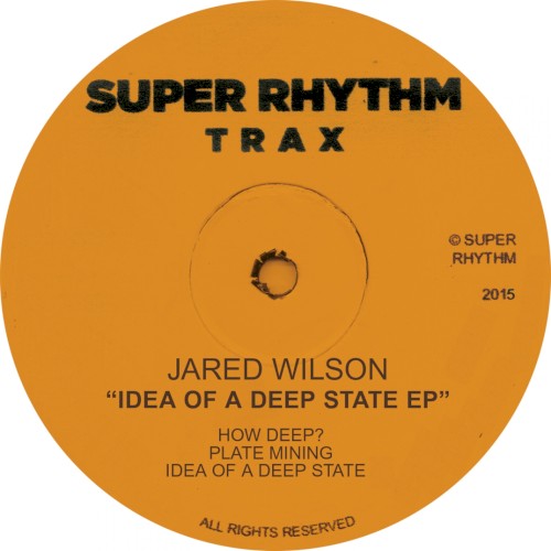 Idea of a Deep State EP