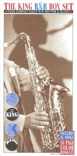 The King R&B Box Set