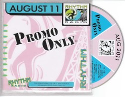 Promo Only: Rhythm Radio, August 2011