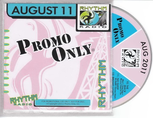 Promo Only: Rhythm Radio, August 2011