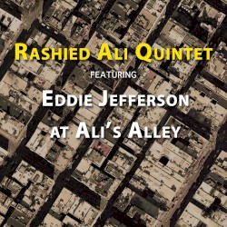 At Ali's Alley