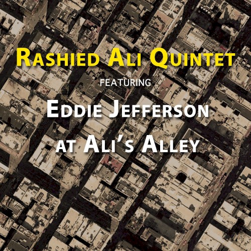 At Ali's Alley