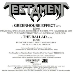 Greenhouse Effect