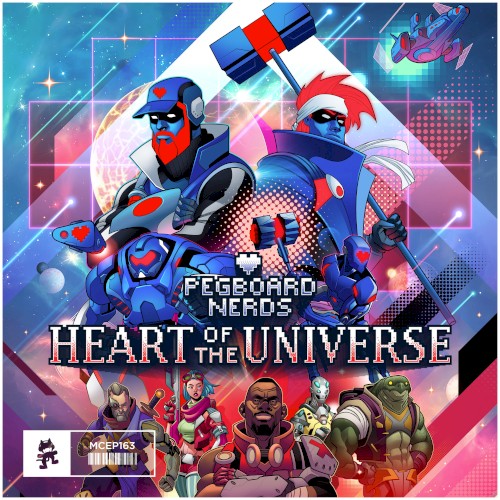 Heart of the Universe