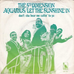 Aquarius/Let the Sunshine In