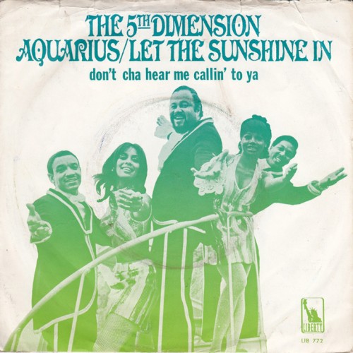 Aquarius/Let the Sunshine In