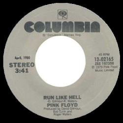 Run Like Hell / Comfortably Numb