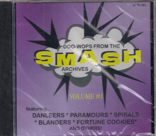 Doo Wops From the Smash Archives, Volume 1