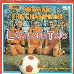 We Are the Champions