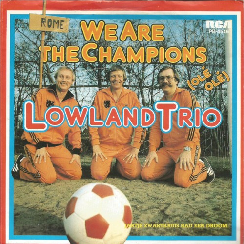 We Are the Champions