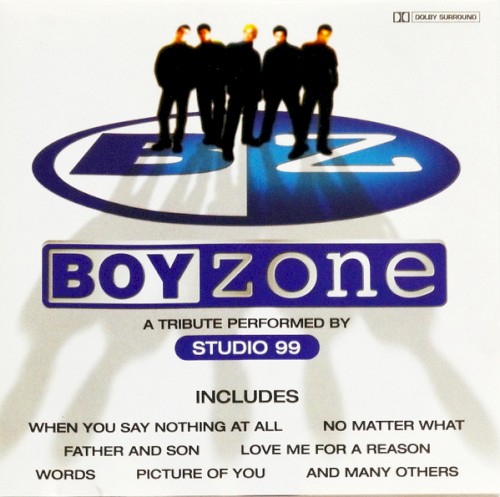Boyzone: A Tribute