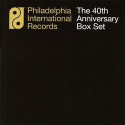 Philadelphia International Records: The 40th Anniversary Box Set