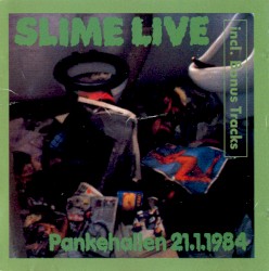 Live: Pankehallen 21.1.1984