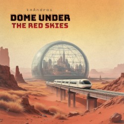Dome Under the Red Skies