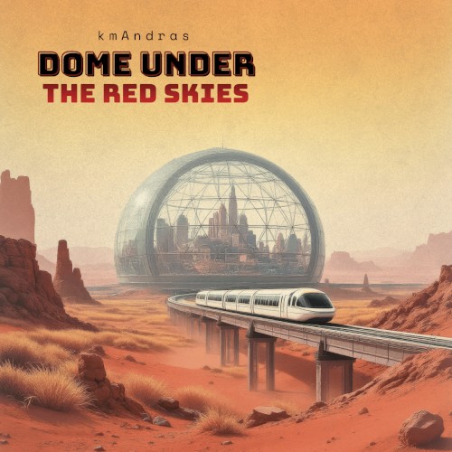 Dome Under the Red Skies
