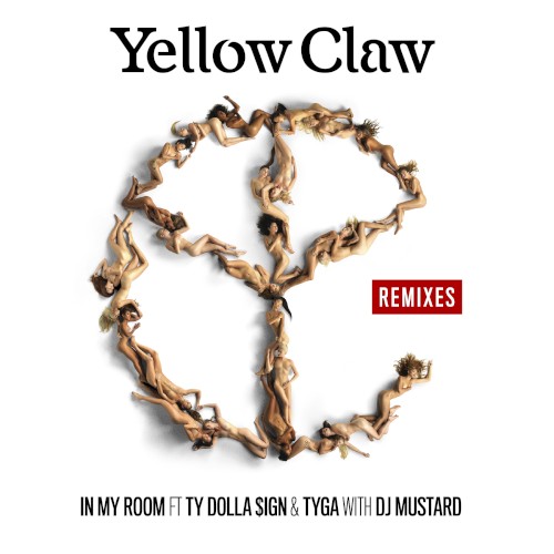 In My Room (Remixes)