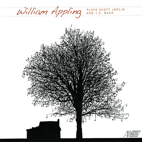 William Appling Plays Scott Joplin and J. S. Bach