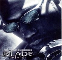 Blade Trinity: The Daywalker Mix