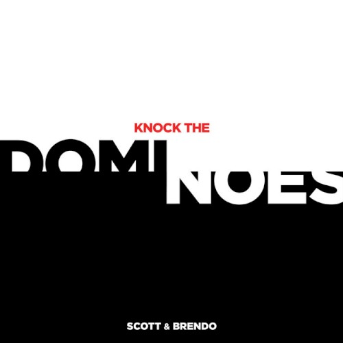 Knock the dominoes