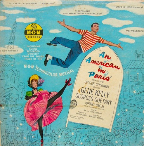 An American in Paris (1951 film cast)
