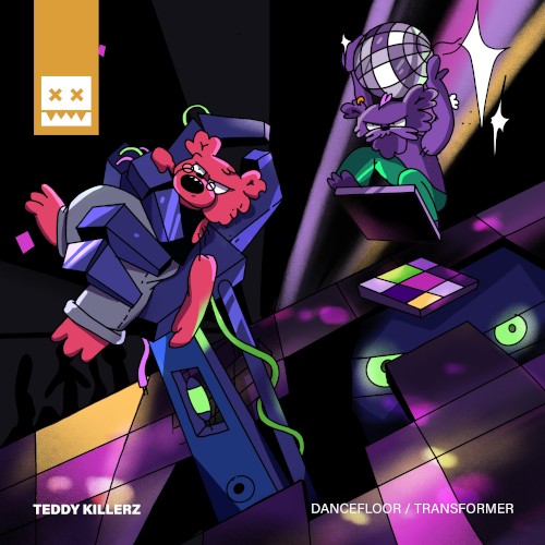 Dancefloor/Transformer