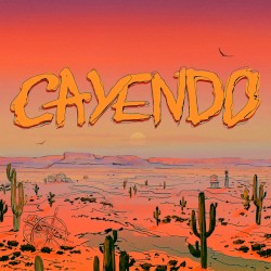 Cayendo