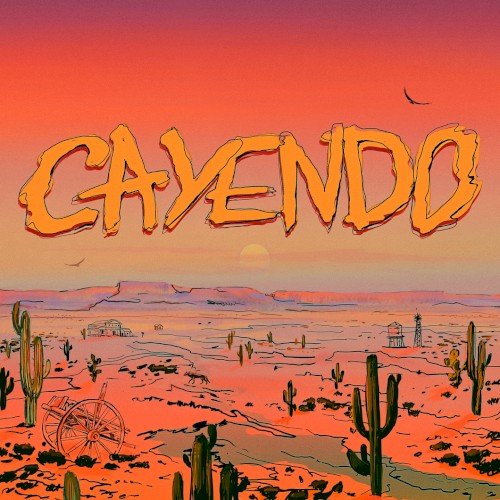 Cayendo