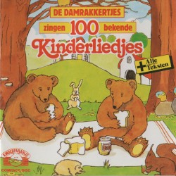 De Damrakkertjes zingen 100 bekende kinderliedjes