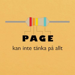 Kan inte tänka på allt
