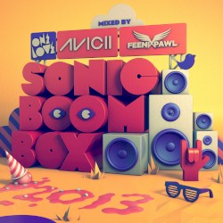 Onelove Sonic Boom Box 2013
