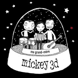 Ma grand‐mère