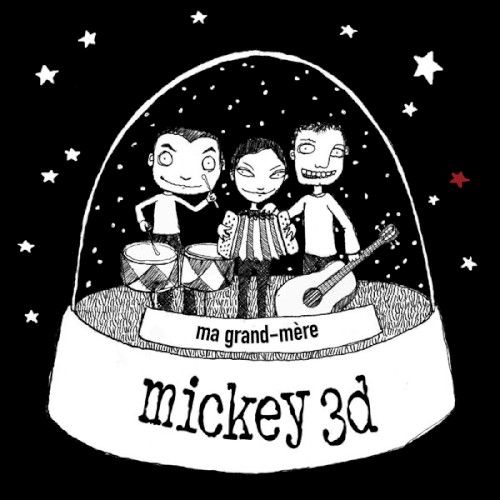 Ma grand‐mère