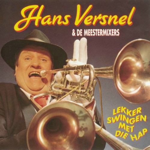 Lekker swingen met die hap