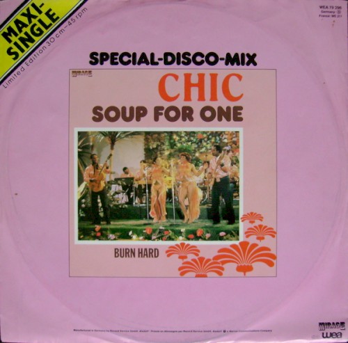 Soup for One