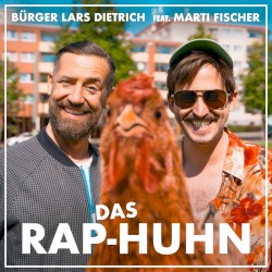 Das Rap-Huhn