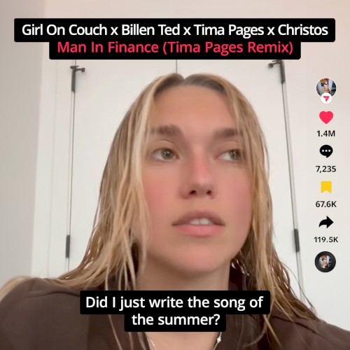 Man in Finance (Tima Pages remix)