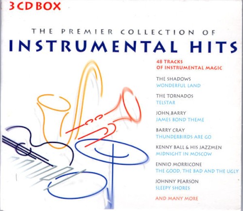 The Premier Collection of Instrumental Hits