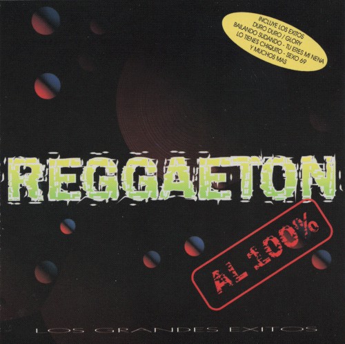Reggaeton al 100%