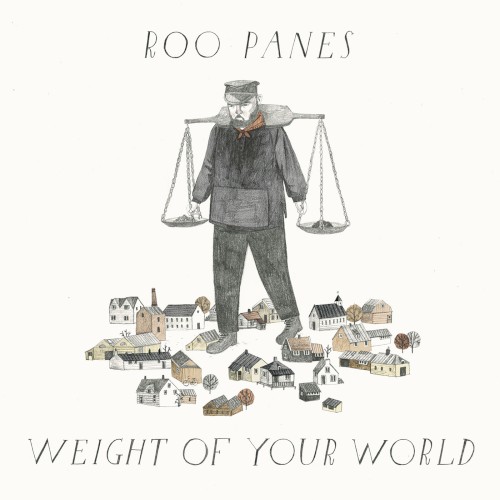 Weight of Your World