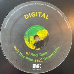 Red Tape / The Pain / Downtown