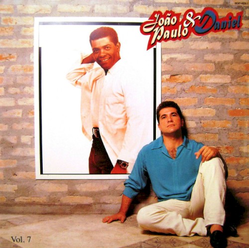 João Paulo & Daniel, Volume 7