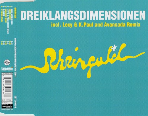 Dreiklangsdimensionen (Remix 2001)