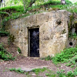 Stairfoot Lane Bunker