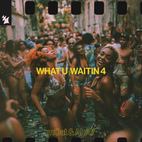 What U Waitin 4