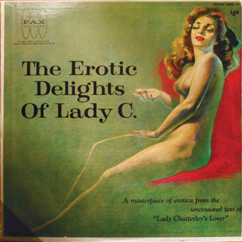The Erotic Delights of Lady C.